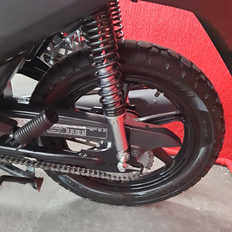 BIZ 125 EX - 2019 - CAXIAS DO SUL