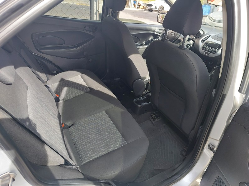 KA 1.0 SE 12V FLEX 4P MANUAL - 2020 - BENTO GONçALVES