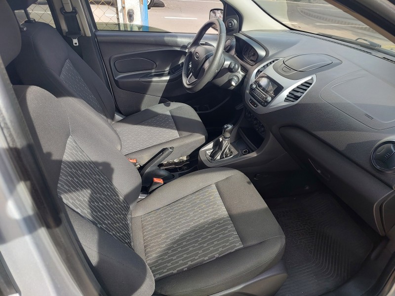 KA 1.0 SE 12V FLEX 4P MANUAL - 2020 - BENTO GONçALVES