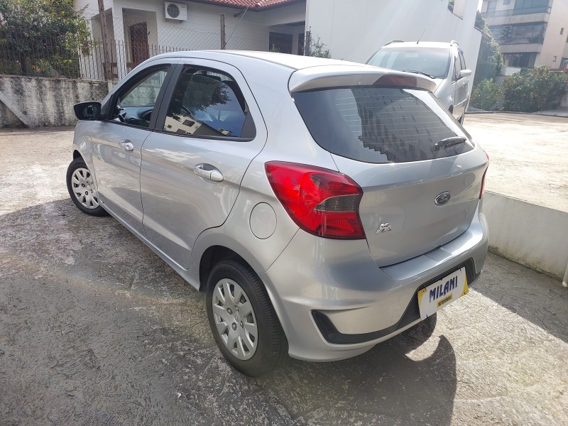 KA 1.0 SE 12V FLEX 4P MANUAL - 2020 - BENTO GONçALVES