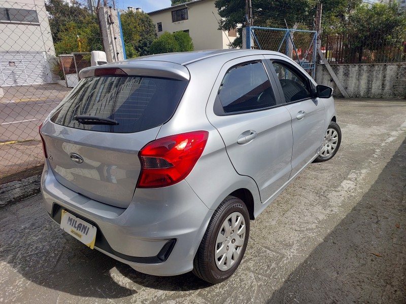 KA 1.0 SE 12V FLEX 4P MANUAL - 2020 - BENTO GONçALVES