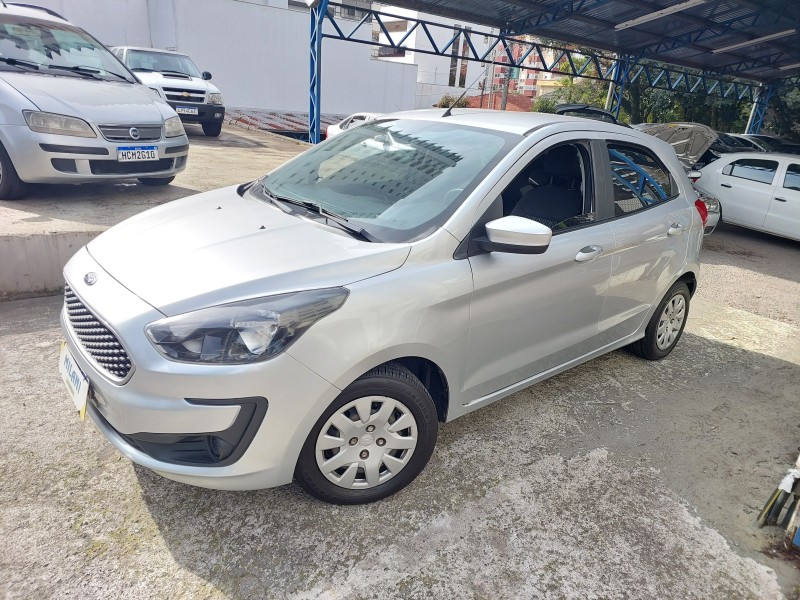 ka 1.0 se 12v flex 4p manual 2020 bento goncalves