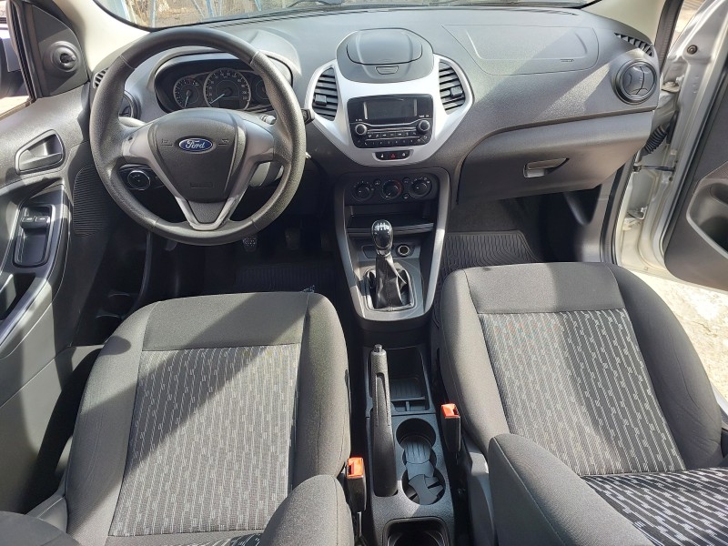 KA 1.0 SE 12V FLEX 4P MANUAL - 2020 - BENTO GONçALVES