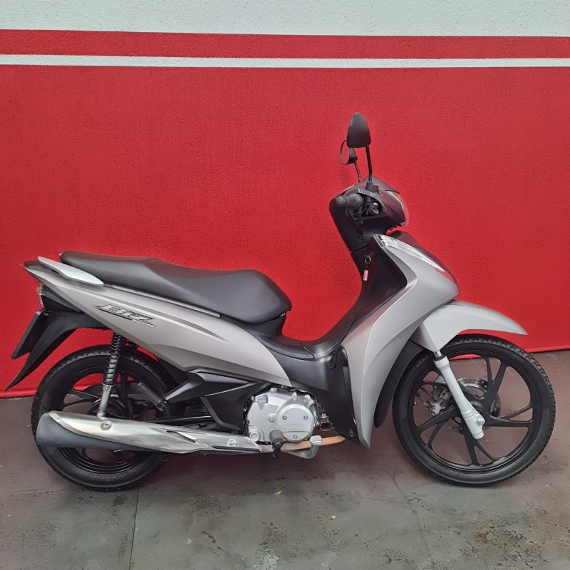 BIZ 125 EX - 2023 - CAXIAS DO SUL