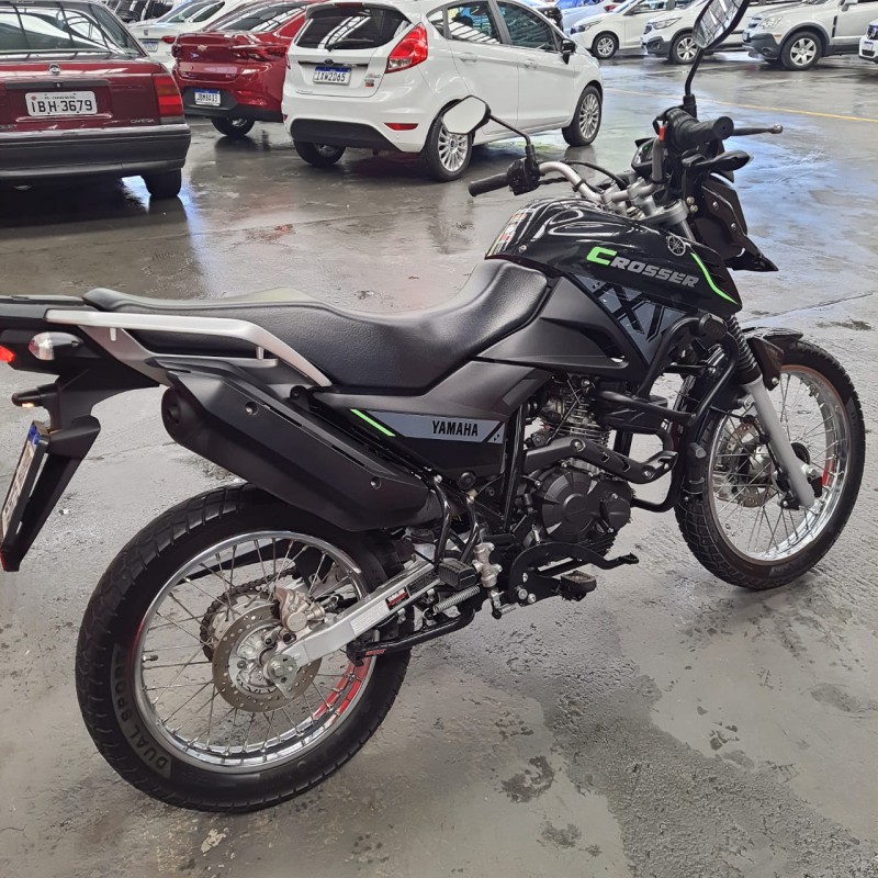 XTZ 150 CROSSER E - 2023 - CAXIAS DO SUL