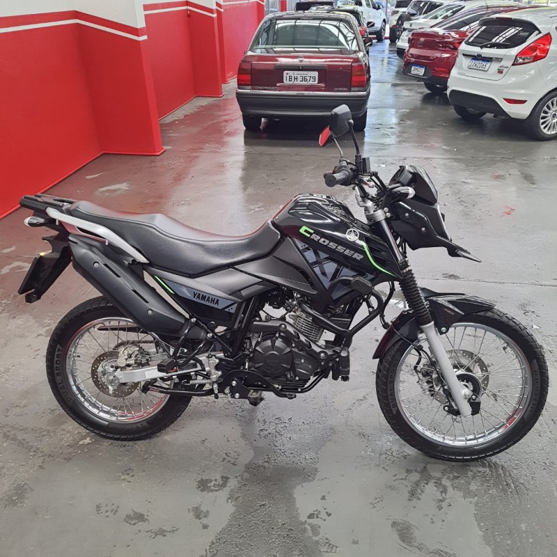 XTZ 150 CROSSER E - 2023 - CAXIAS DO SUL