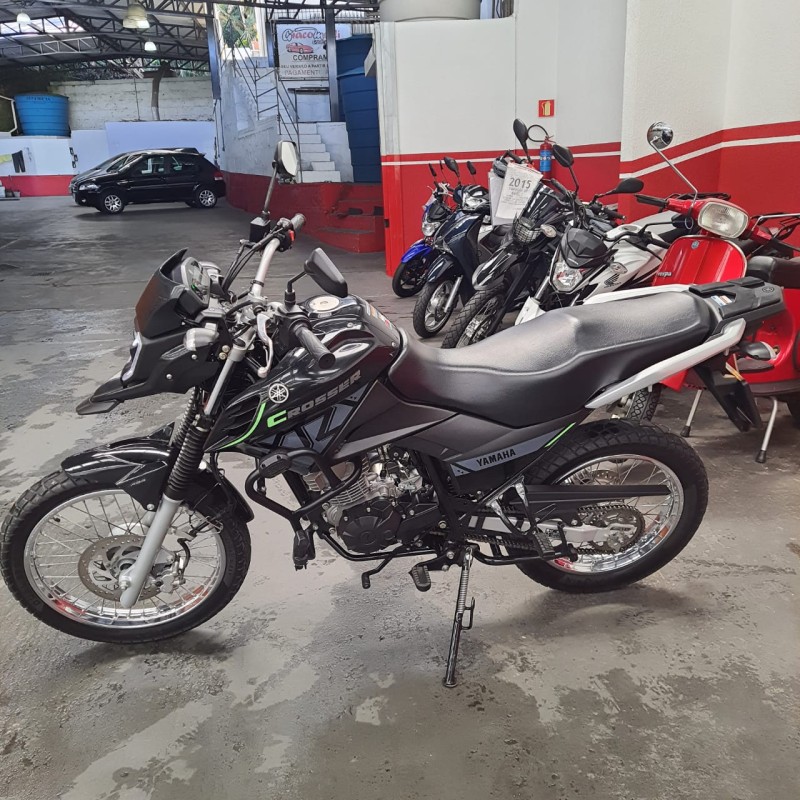XTZ 150 CROSSER E - 2023 - CAXIAS DO SUL