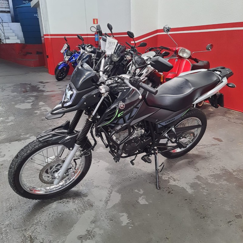 XTZ 150 CROSSER E - 2023 - CAXIAS DO SUL