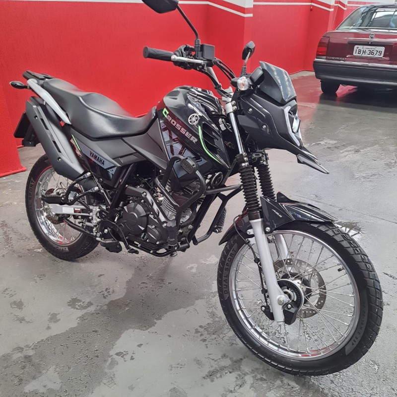 XTZ 150 CROSSER E - 2023 - CAXIAS DO SUL