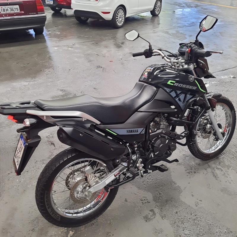 XTZ 150 CROSSER E - 2023 - CAXIAS DO SUL