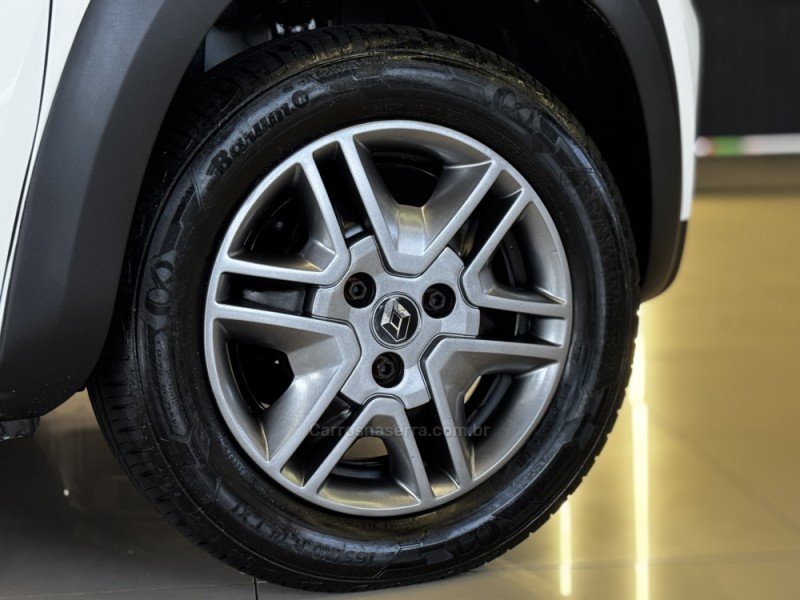 KWID 1.0 12V SCE FLEX INTENSE MANUAL - 2018 - DOIS IRMãOS