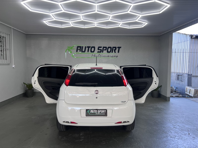PUNTO 1.4 ATTRACTIVE 8V FLEX 4P MANUAL - 2012 - CAXIAS DO SUL