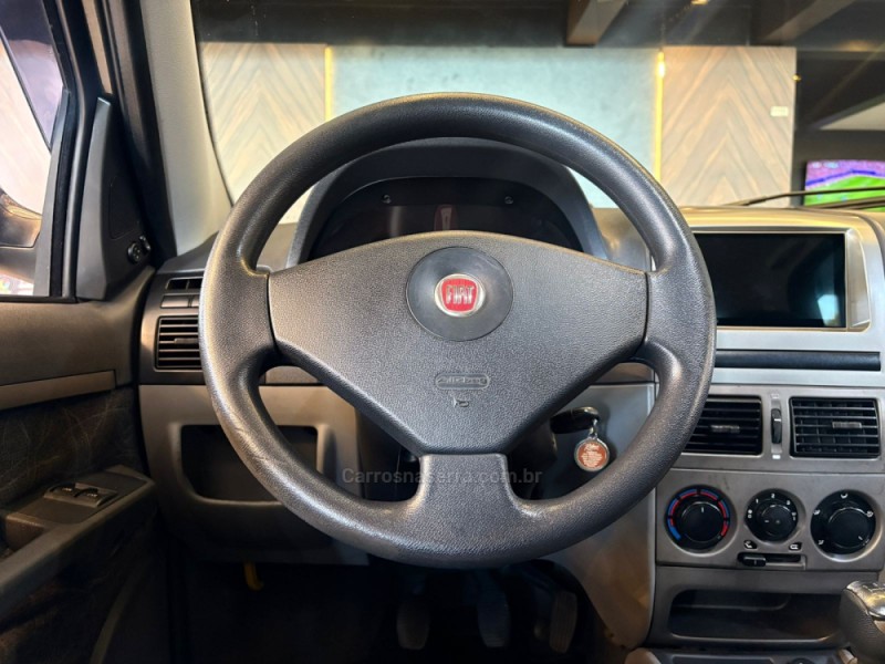 PALIO 1.4 EVO ATTRACTIVE ITALIA 8V FLEX 5P MANUAL - 2011 - CAMPO BOM