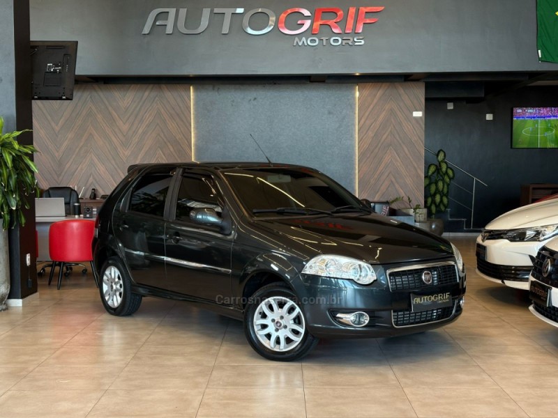 palio 1.4 evo attractive italia 8v flex 5p manual 2011 campo bom