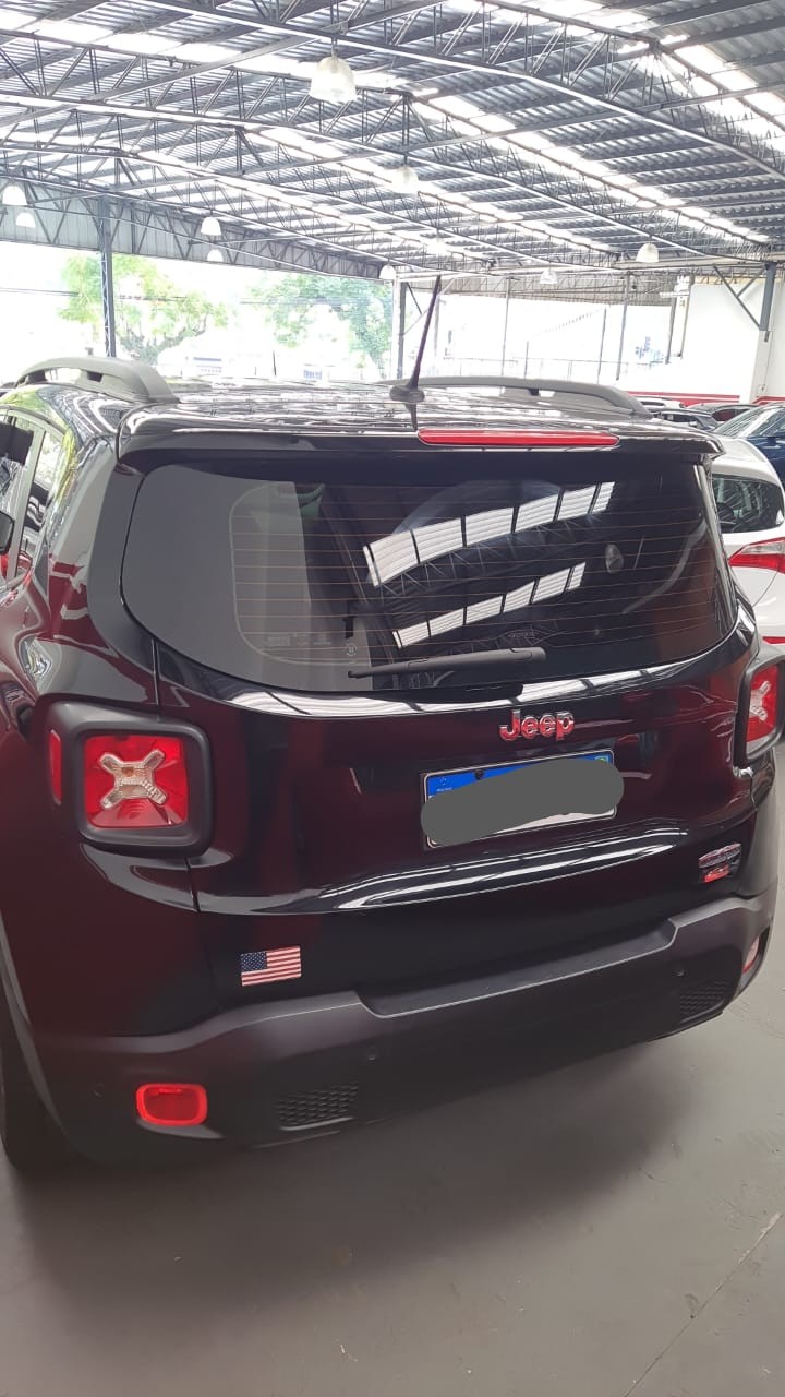 RENEGADE 1.8 16V FLEX 4P AUTOMÁTICO - 2016 - CAXIAS DO SUL