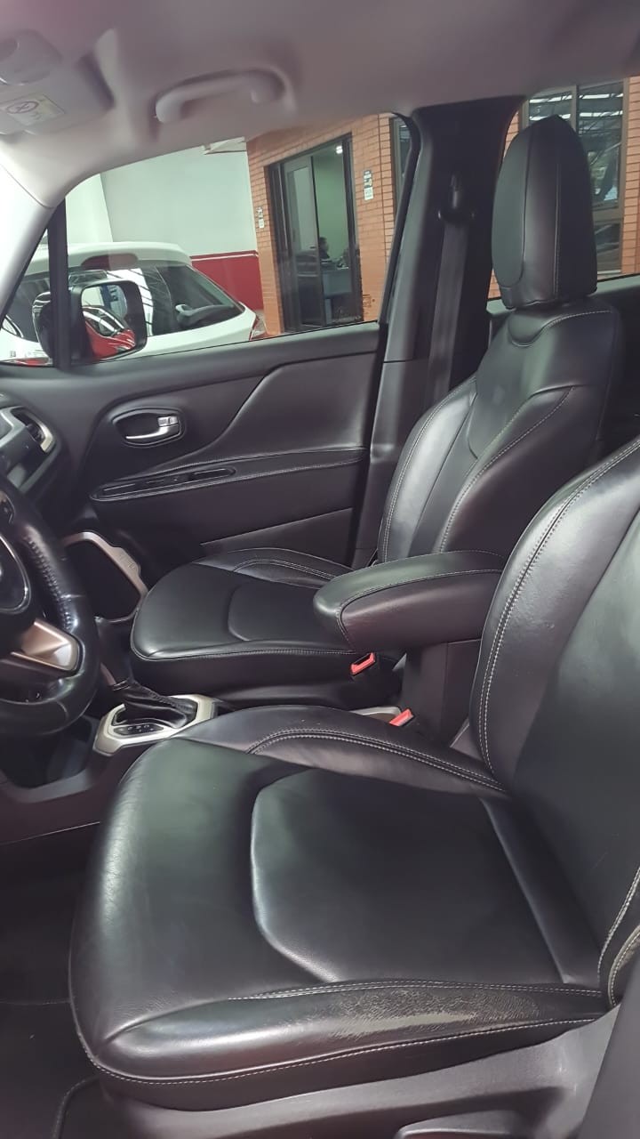 RENEGADE 1.8 16V FLEX 4P AUTOMÁTICO - 2016 - CAXIAS DO SUL
