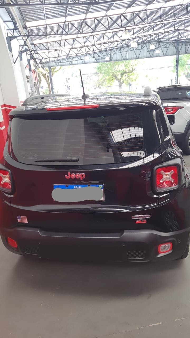 RENEGADE 1.8 16V FLEX 4P AUTOMÁTICO - 2016 - CAXIAS DO SUL
