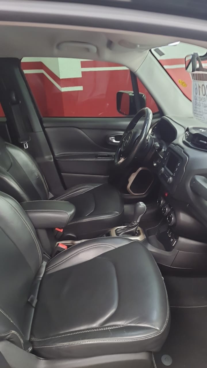 RENEGADE 1.8 16V FLEX 4P AUTOMÁTICO - 2016 - CAXIAS DO SUL