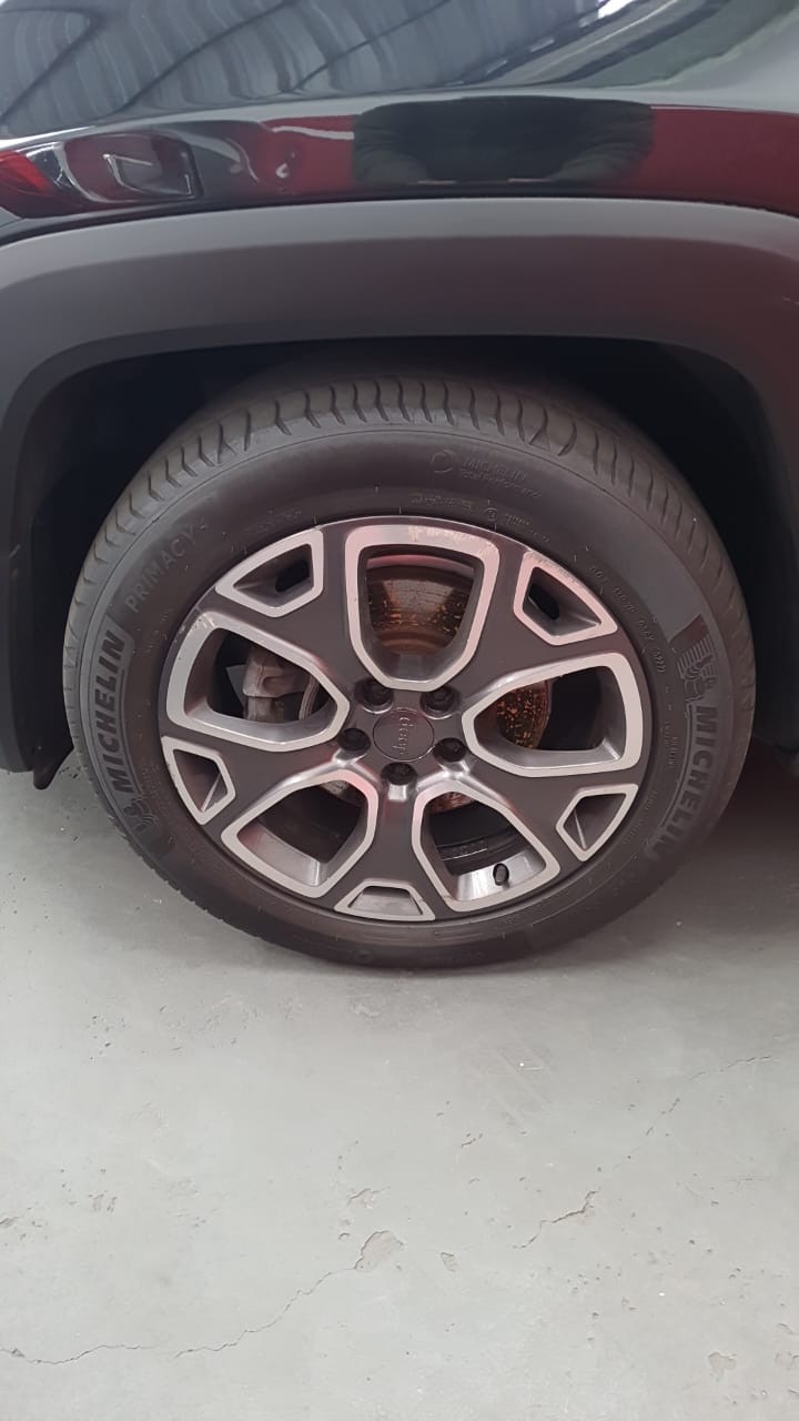 RENEGADE 1.8 16V FLEX 4P AUTOMÁTICO - 2016 - CAXIAS DO SUL