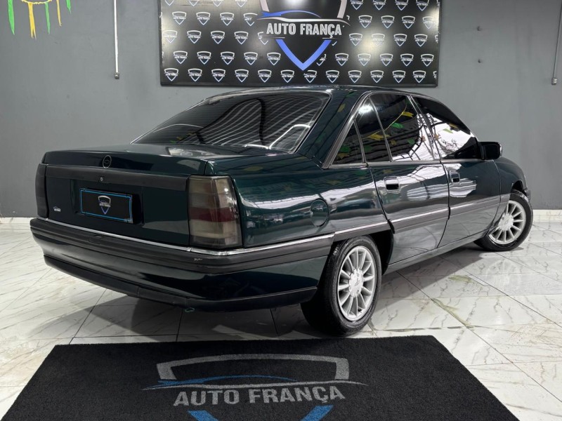 OMEGA 4.1 SFI GLS 12V GASOLINA 4P MANUAL - 1996 - CAXIAS DO SUL