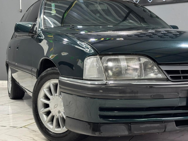 OMEGA 4.1 SFI GLS 12V GASOLINA 4P MANUAL - 1996 - CAXIAS DO SUL