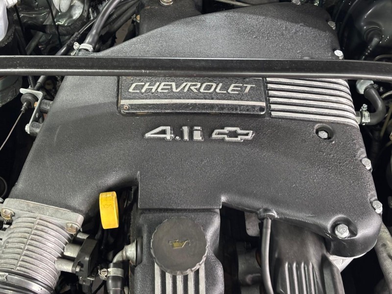 OMEGA 4.1 SFI GLS 12V GASOLINA 4P MANUAL - 1996 - CAXIAS DO SUL