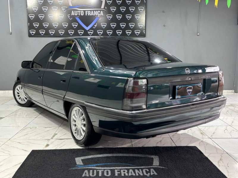 OMEGA 4.1 SFI GLS 12V GASOLINA 4P MANUAL - 1996 - CAXIAS DO SUL