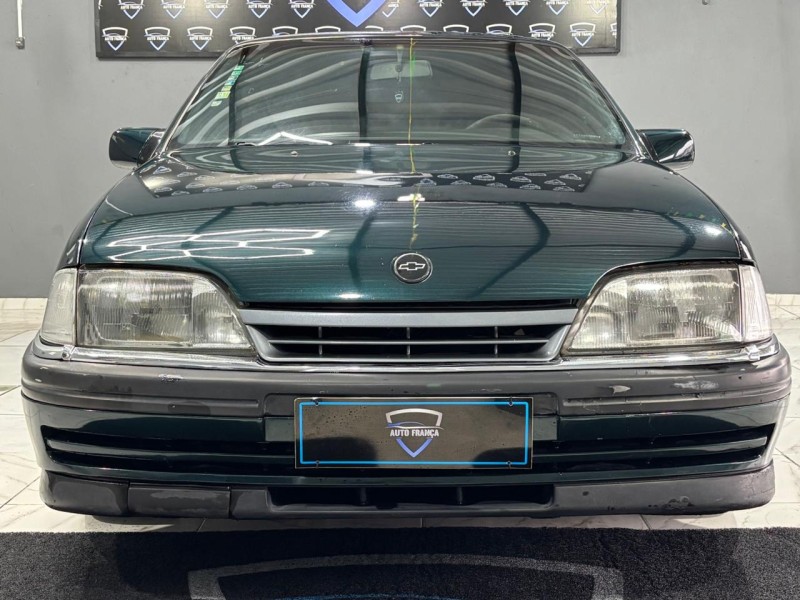OMEGA 4.1 SFI GLS 12V GASOLINA 4P MANUAL - 1996 - CAXIAS DO SUL