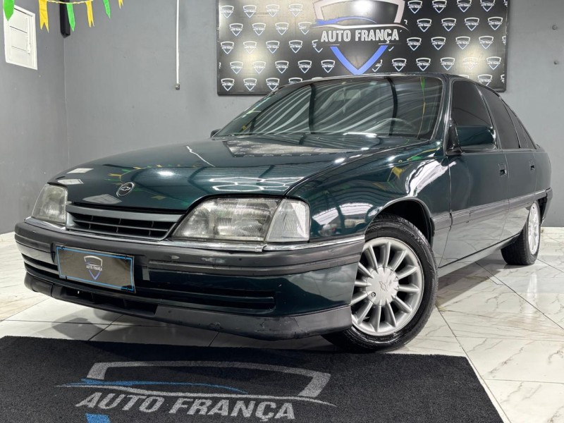 omega 4.1 sfi gls 12v gasolina 4p manual 1996 caxias do sul