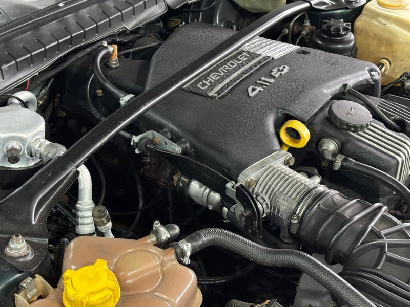 OMEGA 4.1 SFI GLS 12V GASOLINA 4P MANUAL - 1996 - CAXIAS DO SUL