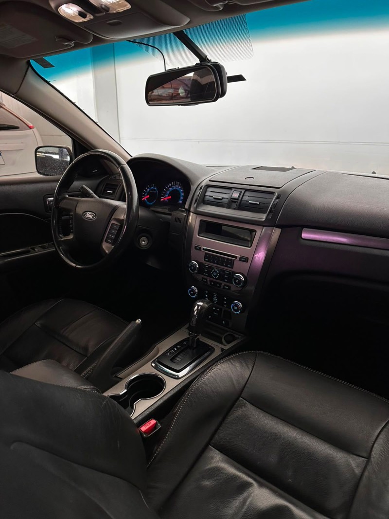 FUSION 2.5 SEL 16V GASOLINA 4P AUTOMÁTICO - 2010 - FARROUPILHA