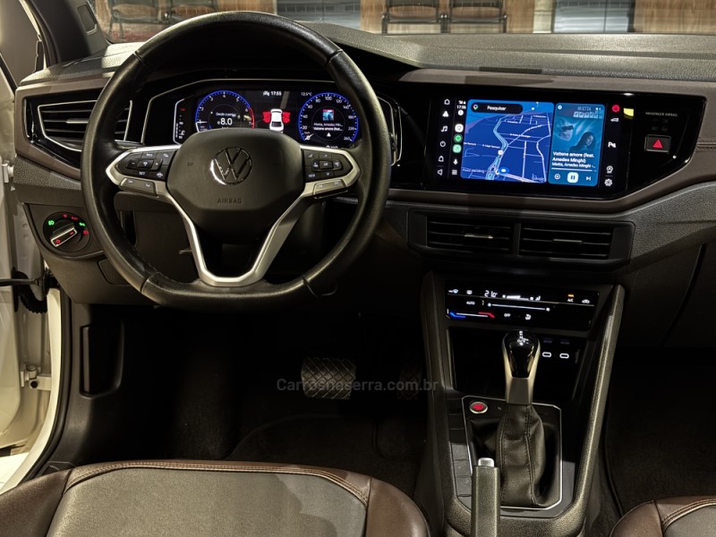 VIRTUS 1.0 200 TSI HIGHLINE AUTOMÁTICO - 2024 - DOIS IRMãOS