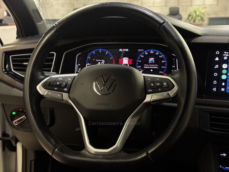 VIRTUS 1.0 200 TSI HIGHLINE AUTOMÁTICO - 2024 - DOIS IRMãOS