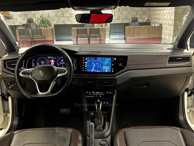 VIRTUS 1.0 200 TSI HIGHLINE AUTOMÁTICO - 2024 - DOIS IRMãOS