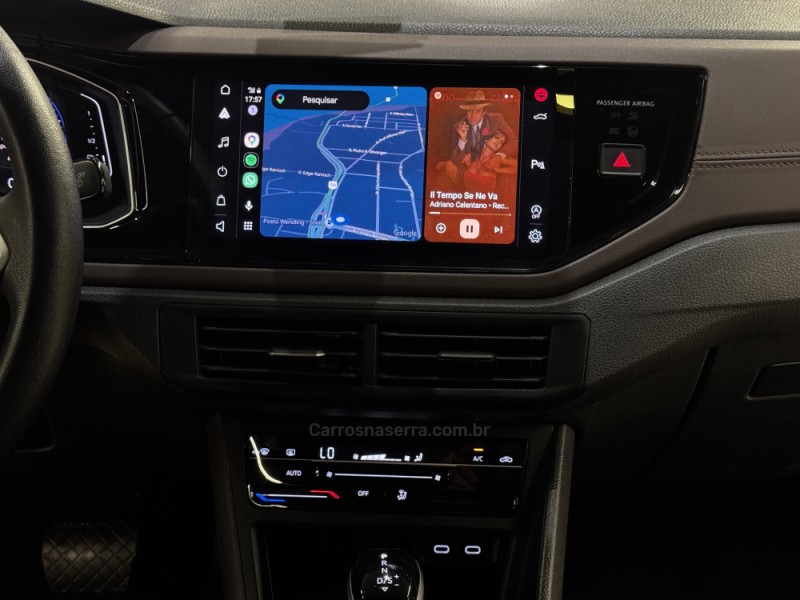 VIRTUS 1.0 200 TSI HIGHLINE AUTOMÁTICO - 2024 - DOIS IRMãOS