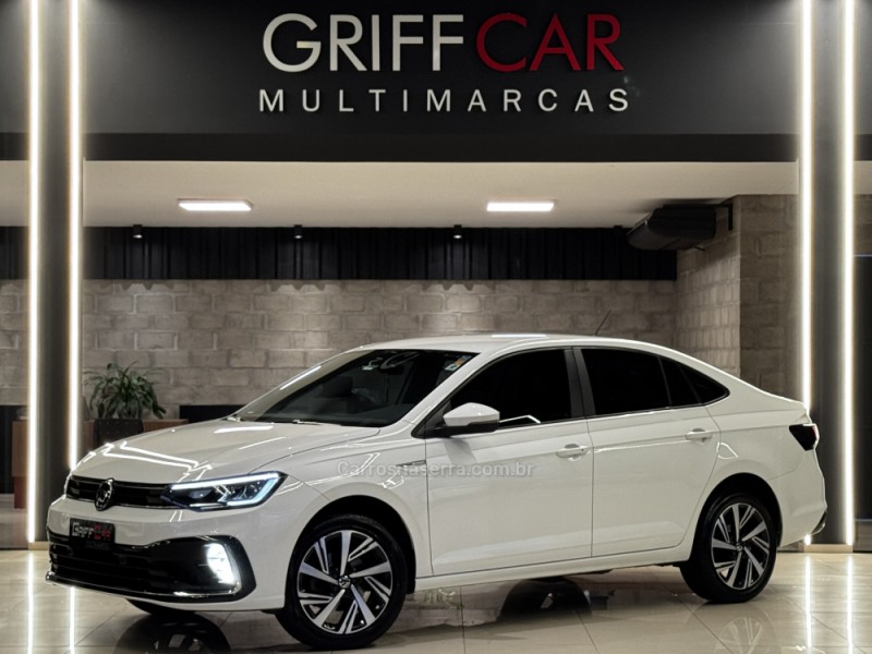 virtus 1.0 200 tsi highline automatico 2024 dois irmaos