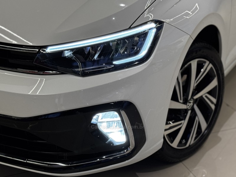 VIRTUS 1.0 200 TSI HIGHLINE AUTOMÁTICO - 2024 - DOIS IRMãOS