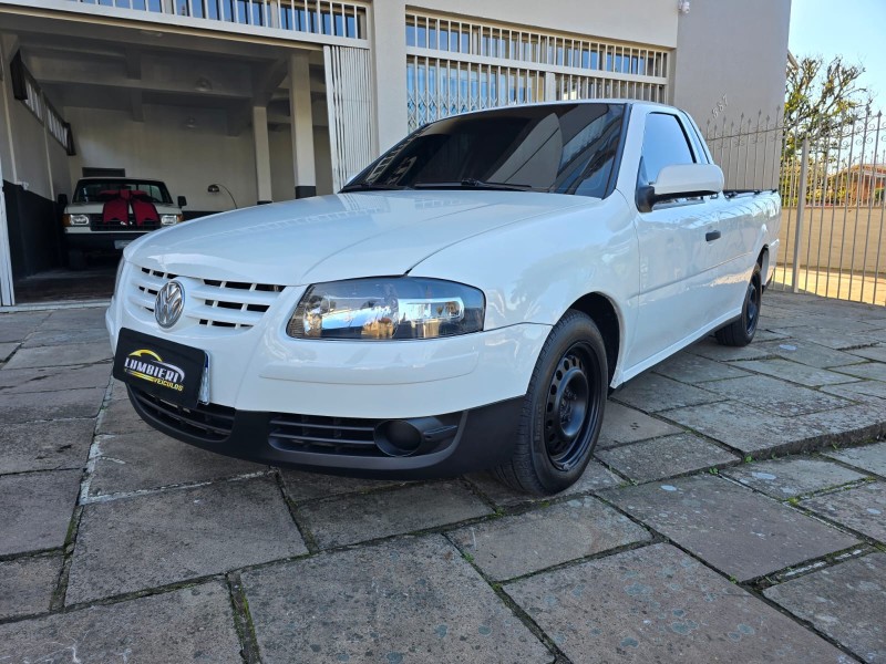 saveiro 1.6 mi cs 8v flex 2p manual g.iv 2010 farroupilha