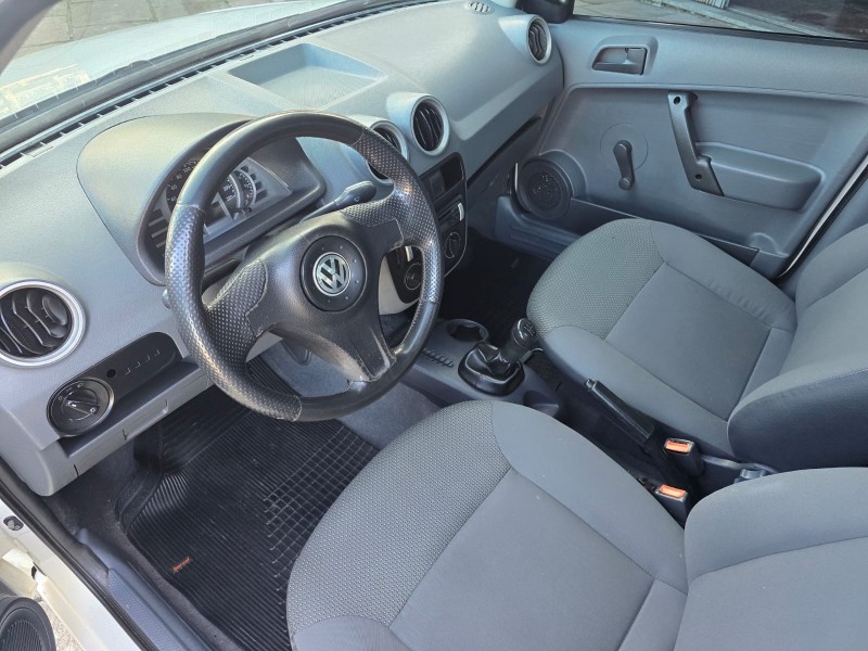 SAVEIRO 1.6 MI CS 8V FLEX 2P MANUAL G.IV - 2010 - FARROUPILHA