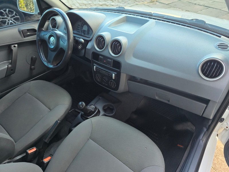 SAVEIRO 1.6 MI CS 8V FLEX 2P MANUAL G.IV - 2010 - FARROUPILHA