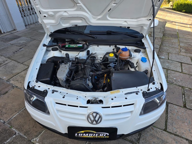 SAVEIRO 1.6 MI CS 8V FLEX 2P MANUAL G.IV - 2010 - FARROUPILHA