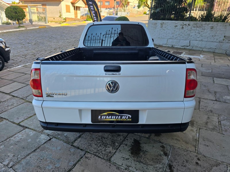 SAVEIRO 1.6 MI CS 8V FLEX 2P MANUAL G.IV - 2010 - FARROUPILHA