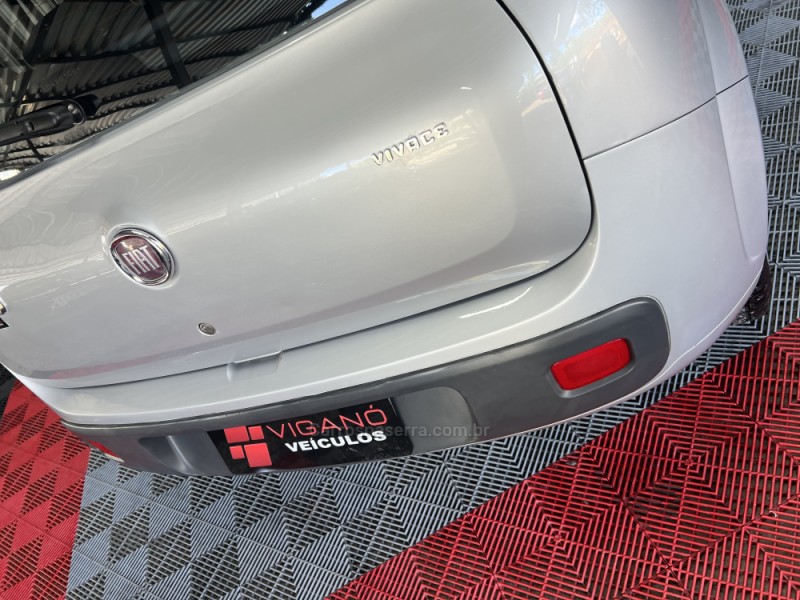 UNO 1.0 VIVACE 8V FLEX 4P MANUAL - 2014 - CAXIAS DO SUL