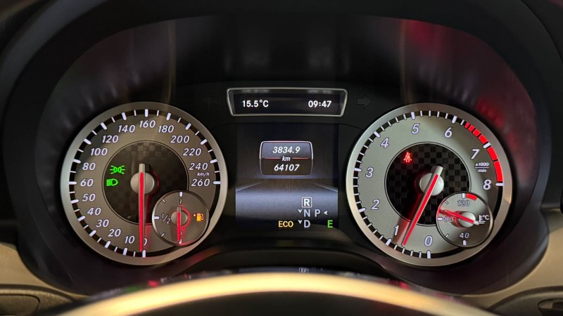 A 250 2.0 SPORT TURBO GASOLINA 4P AUTOMATIZADO - 2015 - CAXIAS DO SUL
