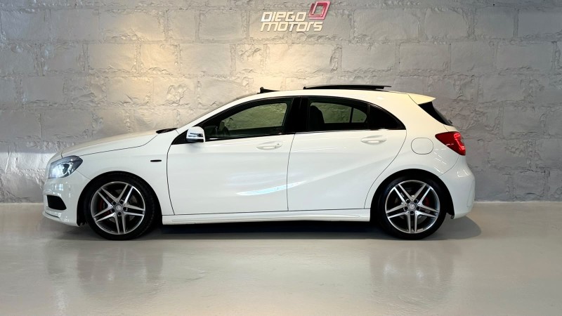 A 250 2.0 SPORT TURBO GASOLINA 4P AUTOMATIZADO - 2015 - CAXIAS DO SUL