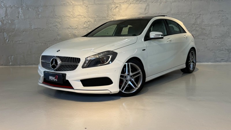 a 250 2.0 sport turbo gasolina 4p automatizado 2015 caxias do sul