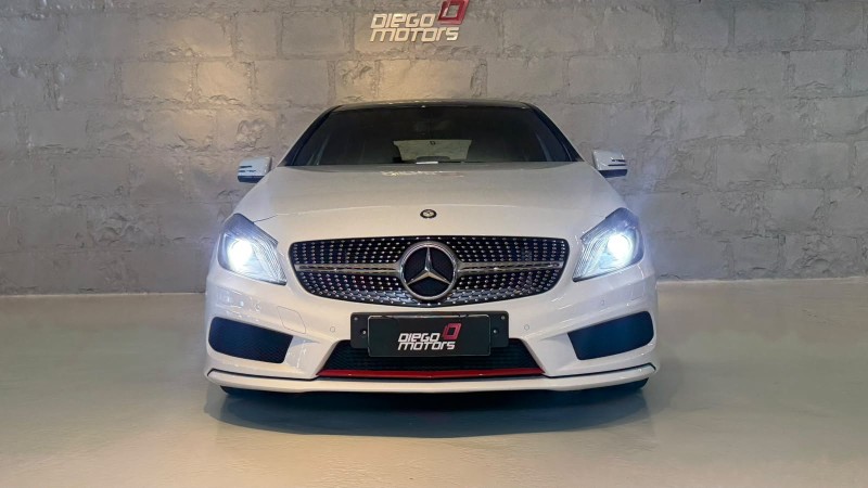 A 250 2.0 SPORT TURBO GASOLINA 4P AUTOMATIZADO - 2015 - CAXIAS DO SUL