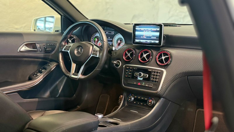 A 250 2.0 SPORT TURBO GASOLINA 4P AUTOMATIZADO - 2015 - CAXIAS DO SUL