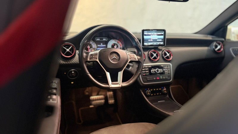 A 250 2.0 SPORT TURBO GASOLINA 4P AUTOMATIZADO - 2015 - CAXIAS DO SUL