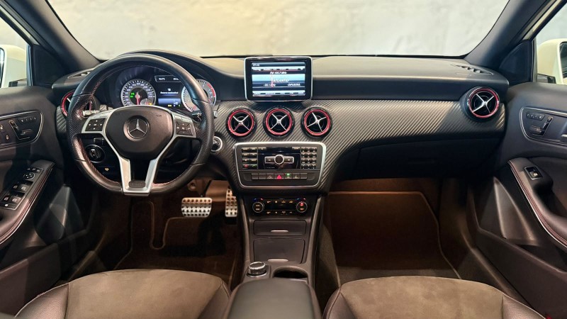 A 250 2.0 SPORT TURBO GASOLINA 4P AUTOMATIZADO - 2015 - CAXIAS DO SUL